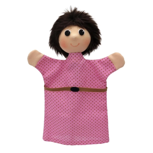 Детска кукла за театър Майка 27 см. | PAT37130