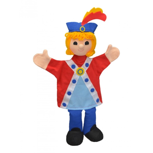 Детска кукла за театър Принц Венделин 29 см. | PAT37138
