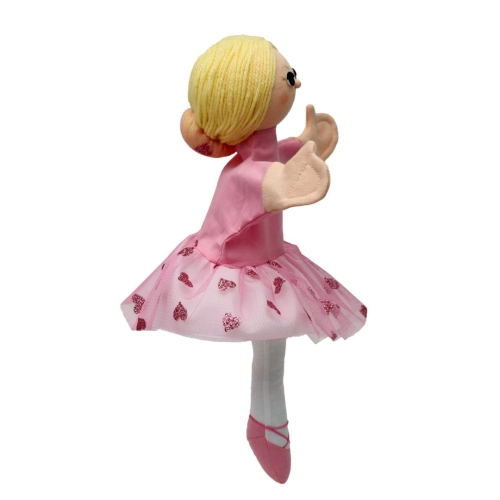 Детска кукла за театър Балерина 32 см. | PAT37139