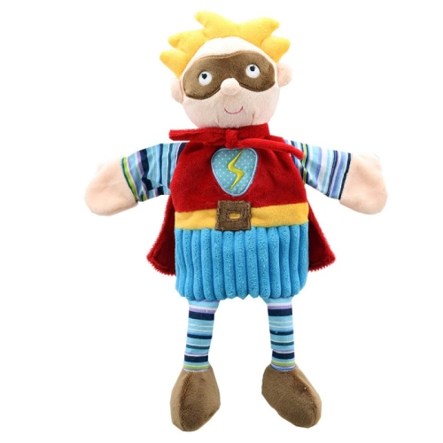 Детска кукла за куклен театър Супер герой | PAT37148