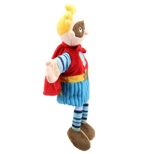 Детска кукла за куклен театър Супер герой | PAT37148
