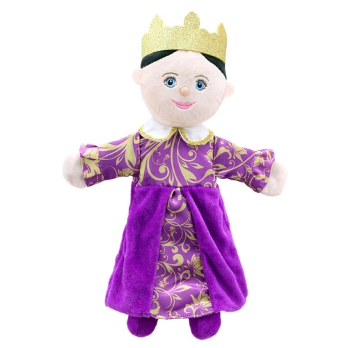 Детска кукла за куклен театър Кралица | PAT37155