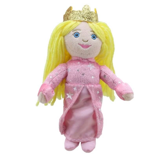 Детска кукла за куклен театър за пръсти Принцеса | PAT37192