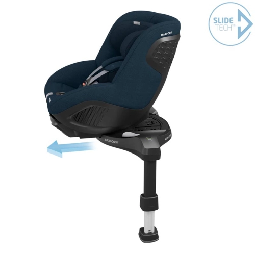 Детски стол за кола Mica 360 Pro i-Size Authentic Blue | PAT37199