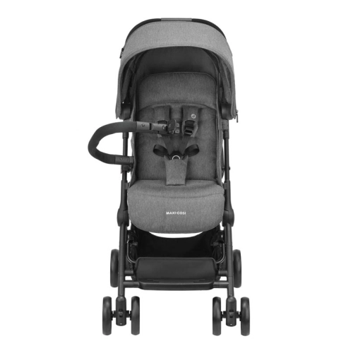Детска сива лятна количка Lara 2 Select Grey | PAT37200
