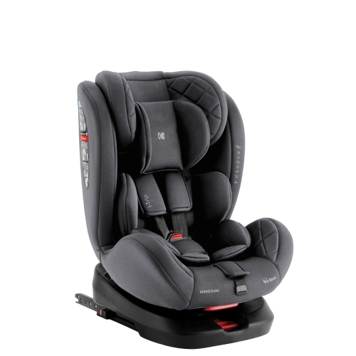 Детски стол за кола 40-150 см i-Trip i-SIZE Grey | PAT37384