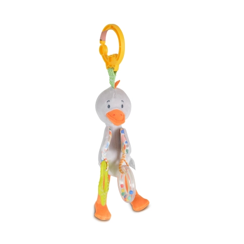 Бебешка играчка Висулка Color Duck | PAT37385