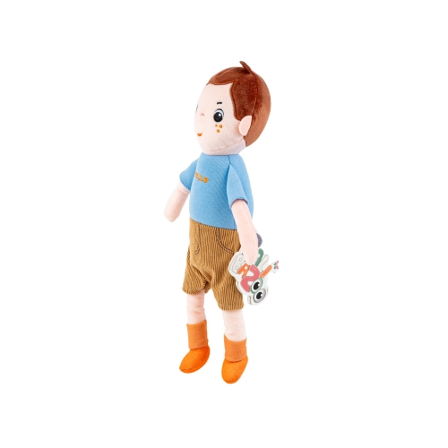Бебешка кукла за гушкане Момче Michal 30cm | PAT37388
