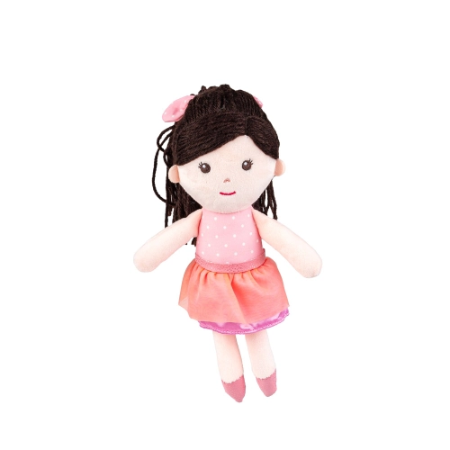 Бебешка мека кукла за гушкане Alusia 23cm | PAT37398