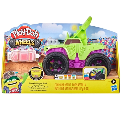 Детски комлект Моделин Монстър камион Play-Doh | PAT37406