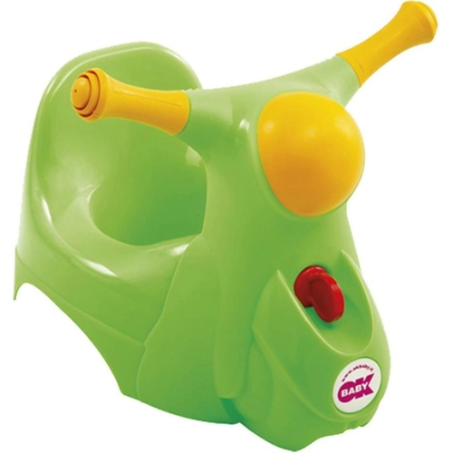 Бебешко зелено гърне Скутер | PAT37427