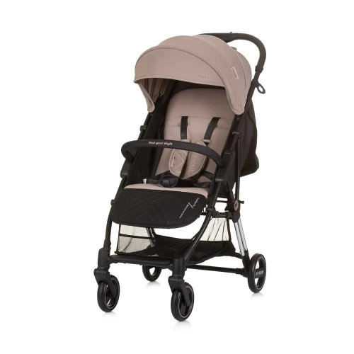 Бебешка количка с автоматично сгъване Move On Макадамия | PAT37506
