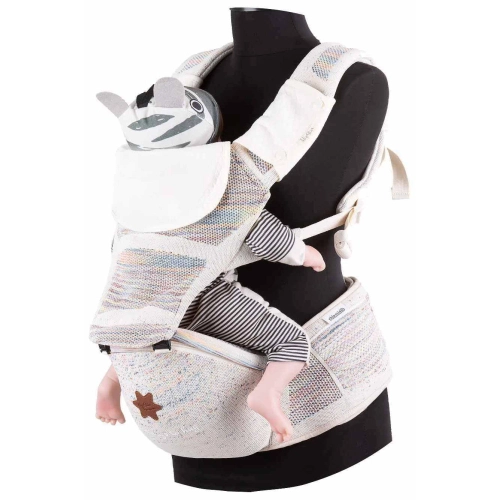 Ергономична раница за носене на бебе Hip Star Fly | PAT37557