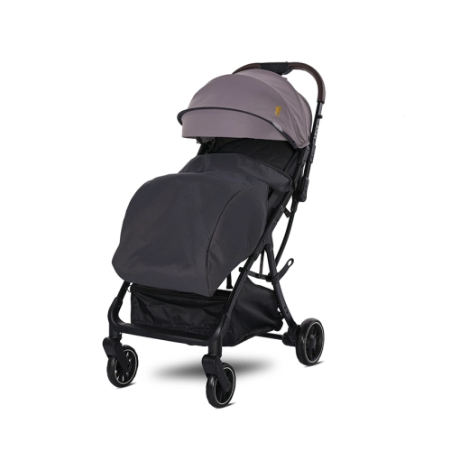 Автоматична детска количка Minori Grey Jasper | PAT37565