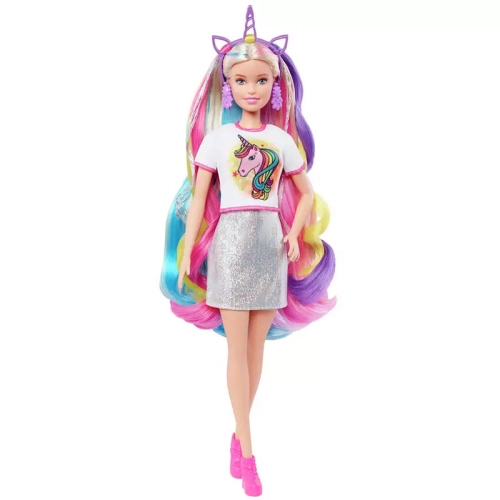 Детска кукла Barbie Fantasy Hair | PAT37581