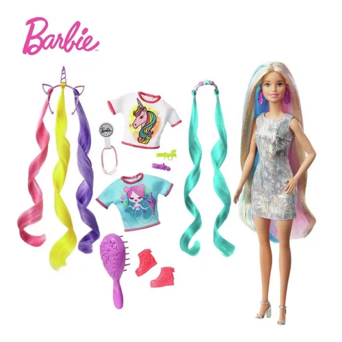 Детска кукла Barbie Fantasy Hair | PAT37581