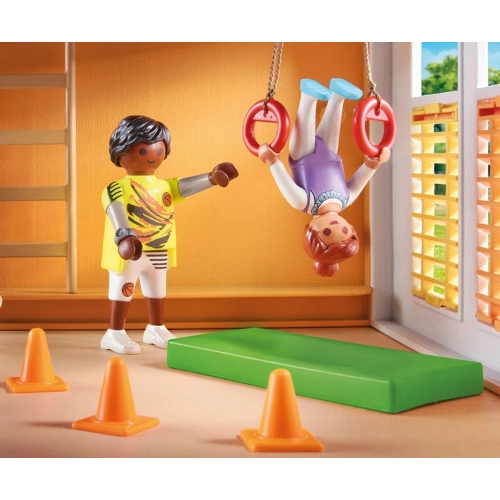 Детски комплект за игра Фитнес зала City Life | PAT37625