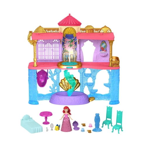 Детска кукла Disney Princess Замъкът на Ариел | PAT37638