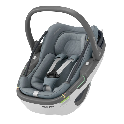 Бебешки стол за кола Coral 360 Essential Grey | PAT37679