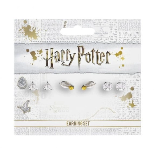 Комплект детски обеци TCS Harry Potter | PAT37690