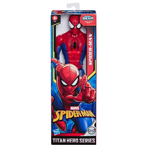 Детска фигура Titan Hero Series Spider-Man | PAT37717