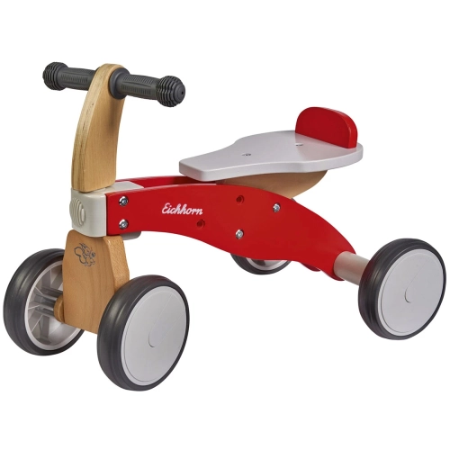 Детска дървена кола за яздене 51 x 33 x 37.5 см | PAT37796