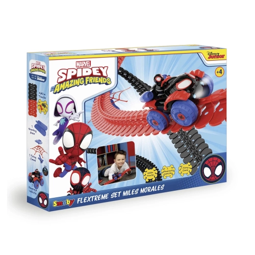 Детски игрален комплект FleXtreme Morales Spidey  | PAT37805
