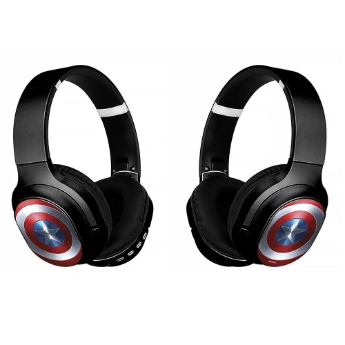 Детски безжични слушалки Stereo Captain America Marvel  | PAT37808