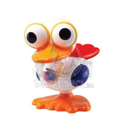 Играчка пеликан с въртящи се очи Tolo | P41290