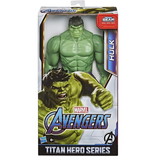 Детска фигура 30 см Titan Hero Series Hulk | PAT37813