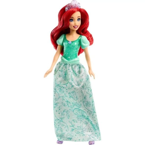 Детска кукла Disney Princess Ариел с тиара 29 см. | PAT37865