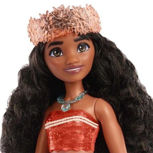 Детска кукла Disney Princess Ваяна с корона 29 см. | PAT37867