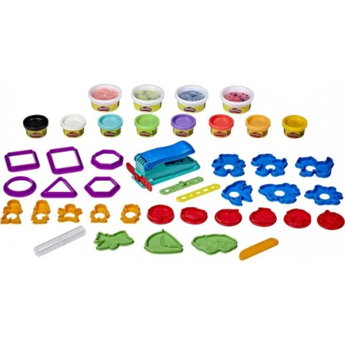 Комплект детски моделини Tools n Color Party | PAT37886