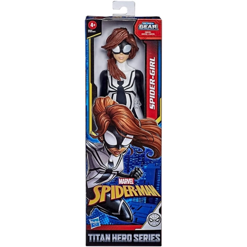 Детска фигурка Marvel Titan Hero Series Spider-Girl 30 см. | PAT37902