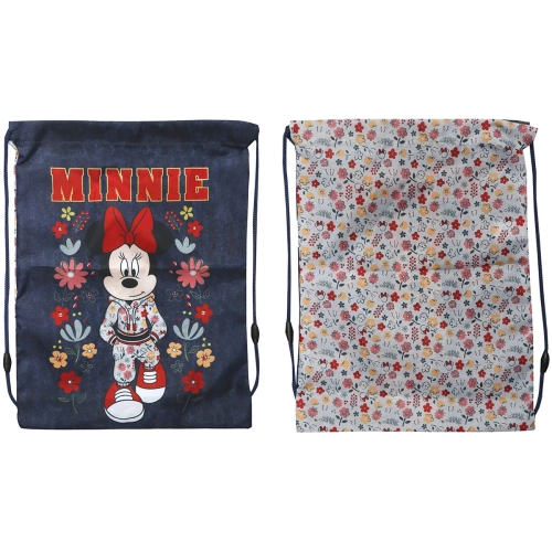 Детска чанта за спорт Minnie Athletic 32x41 см. | PAT37930