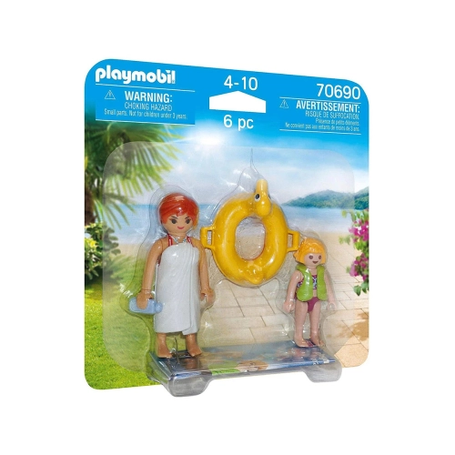 Детски комплект Playmo-Friends Плувци във водния парк | PAT37943