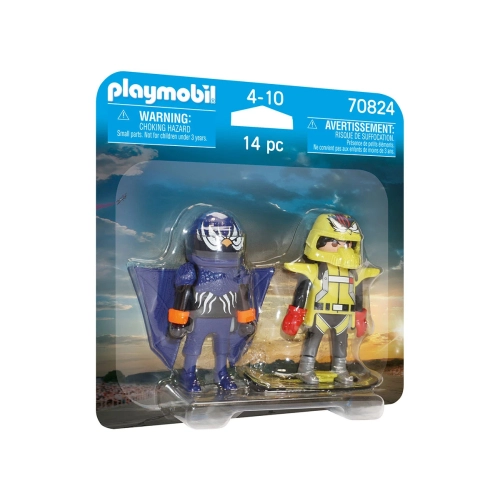 Детски комплект Playmo-Friends Шоу за въздушни каскади | PAT37944