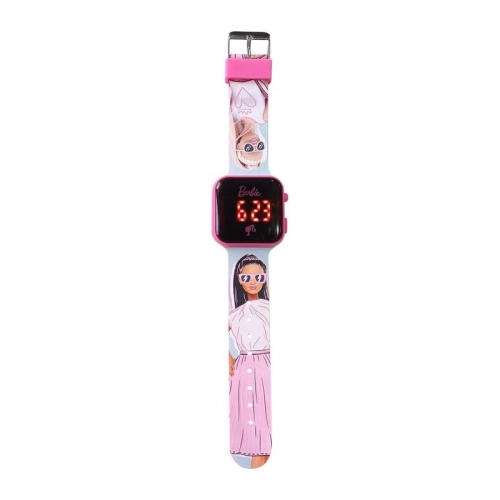 Детски LED часовник Barbie | PAT37947
