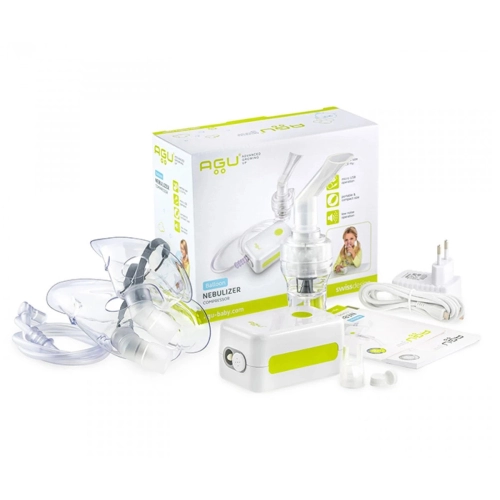 Компресорен инхалатор за бебе N3 Balloon | PAT38051