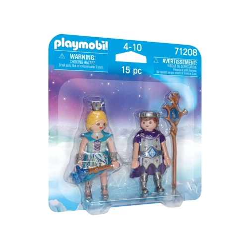 Детски комплект Ледена принцеса и леден принц | PAT38084