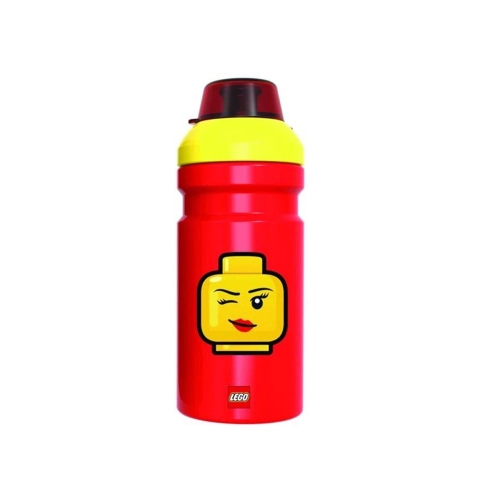 Детска бутилка за вода Iconic Girl 390 мл. | PAT38092