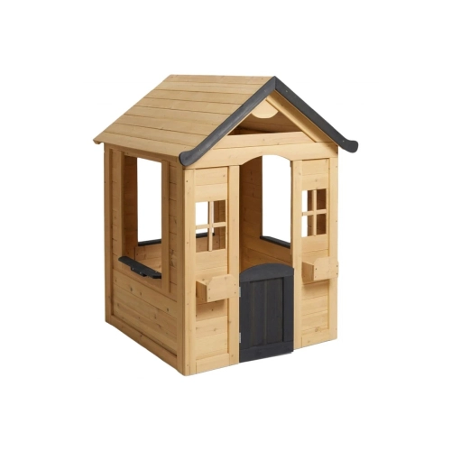 Детска дървена къща за игра | PAT38134