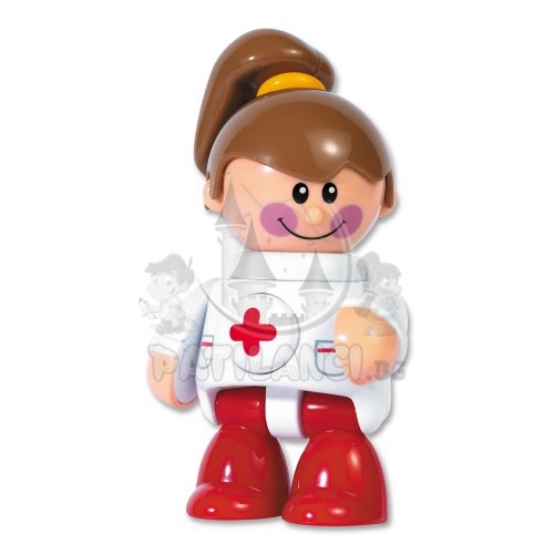 Играчка медицинска сестра Tolo | P41339