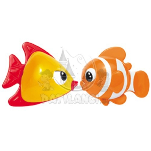Играчка целуващи се рибки Tolo | P41363