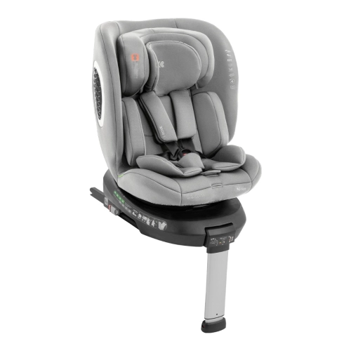Детски стол за кола 40-150 см i-Rove i-SIZE Light Grey | PAT38443
