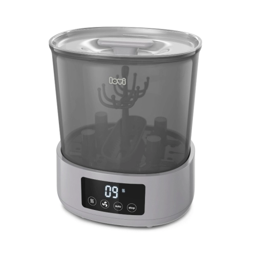 Сив електрически стерилизатор с опция сушене LOVI  PAT38496