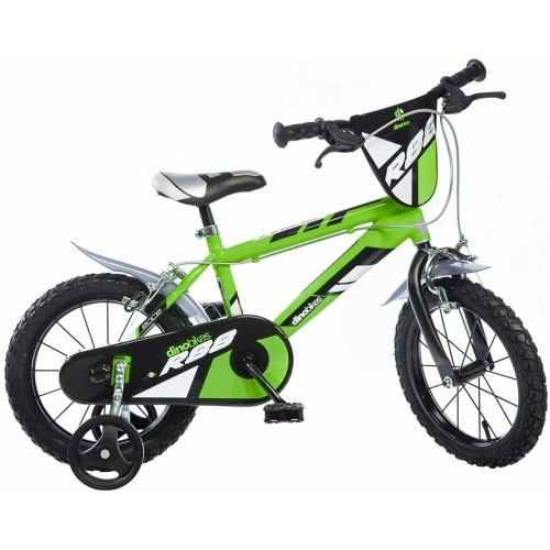 Детско зелено колело MTB R88 16“ Green | PAT38558