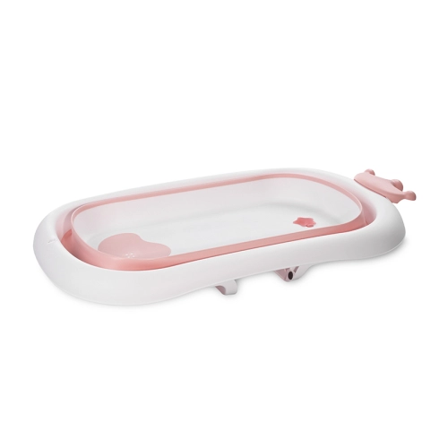 Бебешка сгъваема вана 83 см. с оттичане Royal Pink | PAT38575