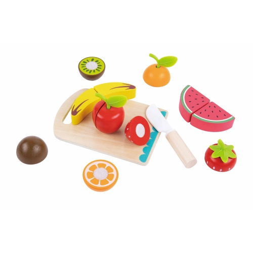 Детски дървени плодове за рязане | PAT38704