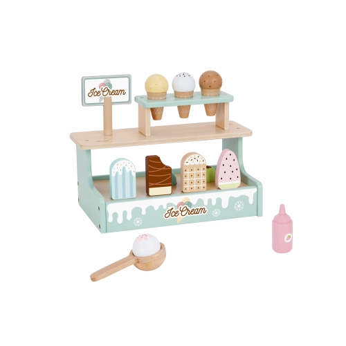 Детски дървен магазин за сладолед | PAT38715